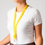 lanyard met licht wilou 8 stuks