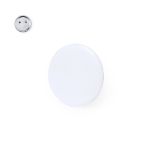 witte button ø 6 cm varek