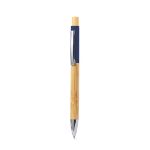 pen bamboe renol blauwschrijvend