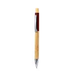 pen bamboe renol blauwschrijvend