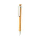 pen bamboe en tarwestro jumbo mely blauwschrijvend