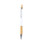pen aluminium-kurk weber blauwschrijvend