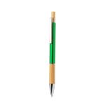 pen aluminium-kurk weber blauwschrijvend