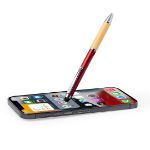 touch-screen pen aluminium en koper zadron