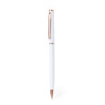 pen aluminium-koper noril blauwschrijvend