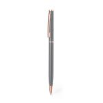 pen aluminium-koper noril blauwschrijvend