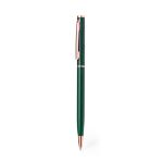 pen aluminium-koper noril blauwschrijvend