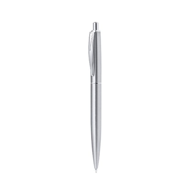 pen recycled rvs lukonen blauwschrijvend jumbo