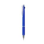 pen 2 kleuren inkt en vulpotlood lecon