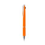 pen 2 kleuren inkt en vulpotlood lecon