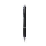 pen 2 kleuren inkt en vulpotlood lecon