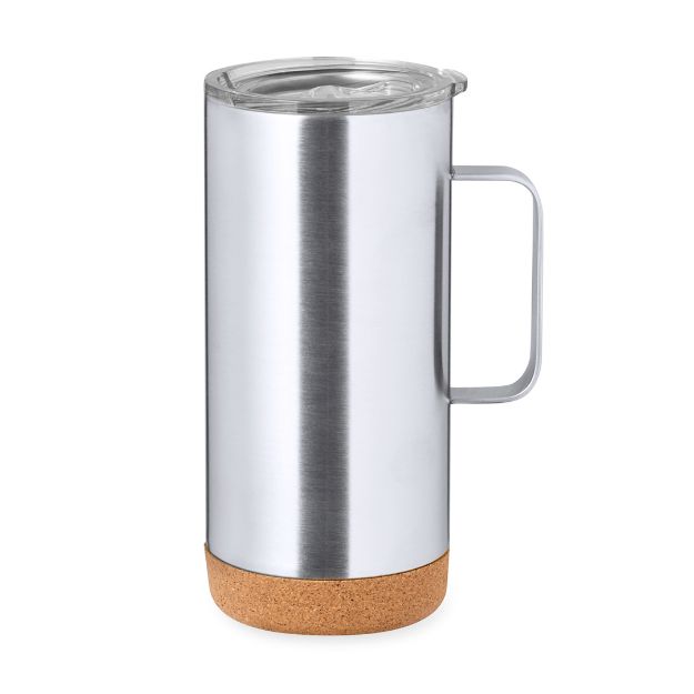 thermosfles recycled rvs frilan 450 ml