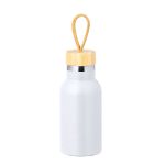 thermosfles rvs en bamboe flazer 350 ml