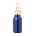 thermosfles rvs en bamboe flazer 350 ml