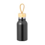 thermosfles rvs en bamboe flazer 350 ml