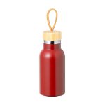 thermosfles rvs en bamboe flazer 350 ml