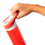 drinkfles r-pet laudon 600 ml