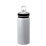 drinkfles recycled aluminium nolde 680 ml