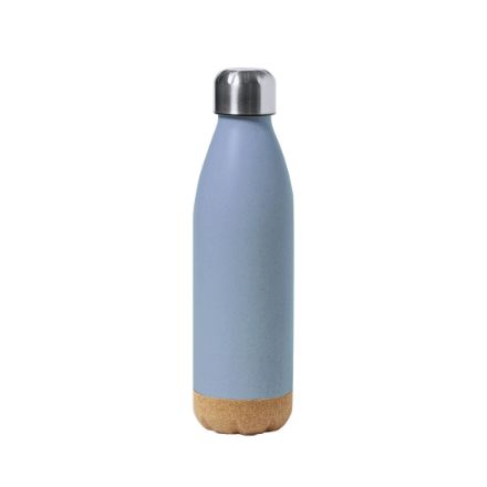 drinkfles rvs en kurk stroud 650 ml