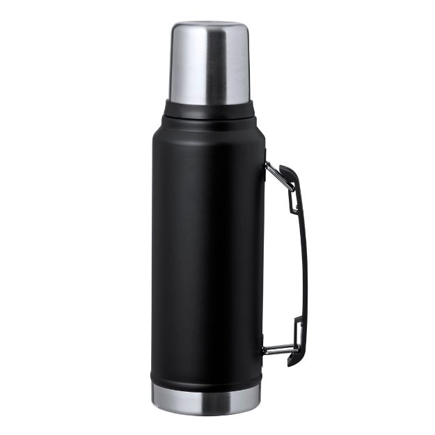 thermosfles met beker rvs jokinen 1 liter