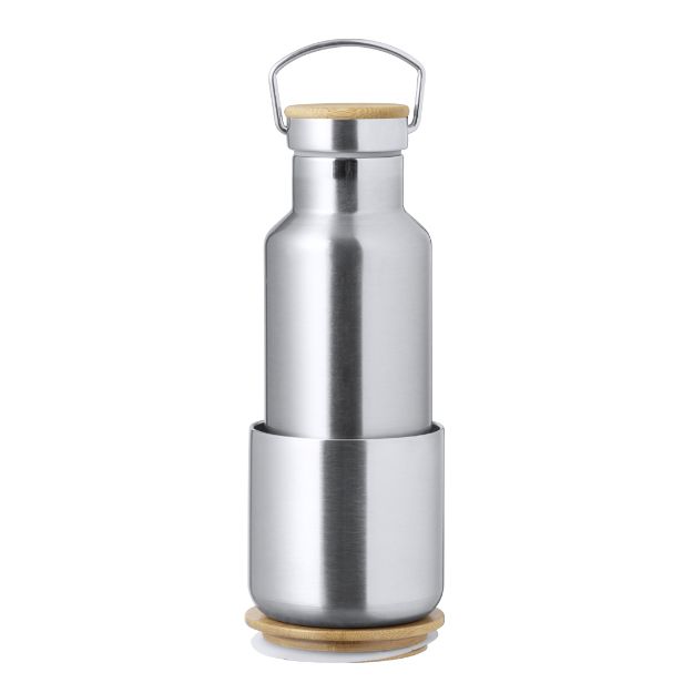 thermosset roestvrij staal debris 500 ml
