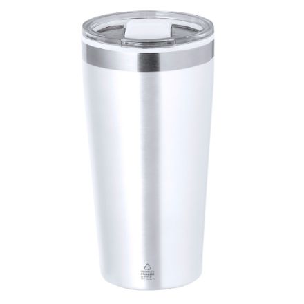 thermosbeker recycled rvs dione 600 ml
