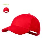 pet organisch katoen 6 panelen gespsluiting calipo