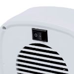 mini verwarmer durden