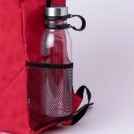 rugzak r-pet met mesh vakken aan de zijkant manet