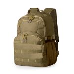 rugzak salced met meerdere elastische houders