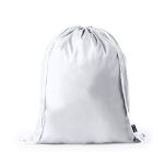 rugzak met trekkoord polyester r-pet hildan