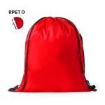 rugzak met trekkoord polyester r-pet hildan