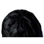 rugzak met trekkoord polyester r-pet hildan