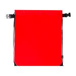 rugzak met trekkoord polyester r-pet sionap