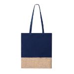katoenen tas jute suelva - marine