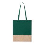 katoenen tas jute suelva - groen