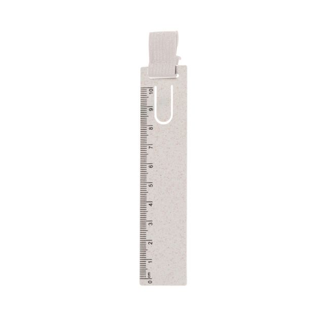 liniaal bladwijzer tarwestro loiza 10 cm