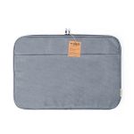 laptoptasje recycled katoen albarn
