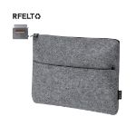 vilten laptoptasje ginax