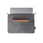 vilten laptoptasje ginax