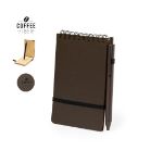 notitieboek koffievezel pacam