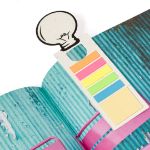 bladwijzer van zaadpapier kich