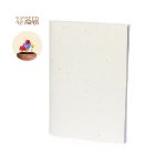 a5 zaadpapier notitieboek derna