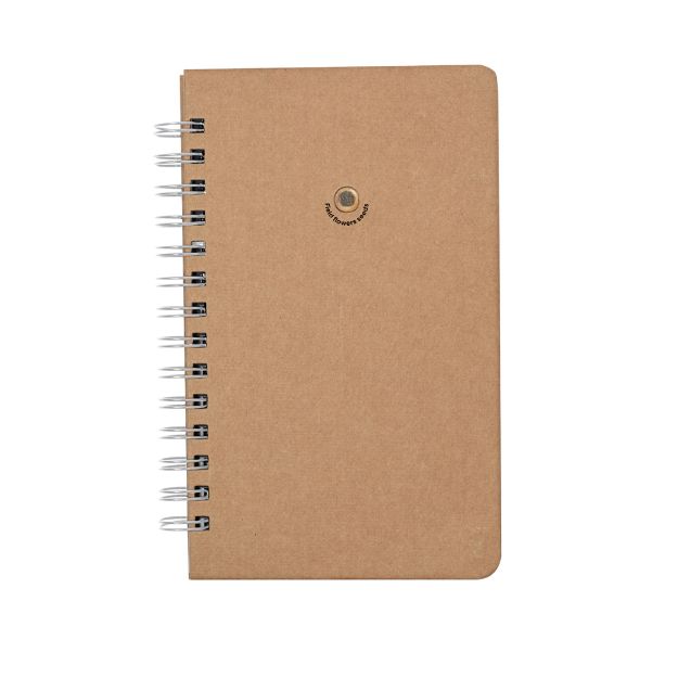 zaadpapier a5 notitieboek astrida