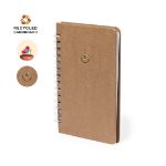 zaadpapier a5 notitieboek astrida