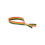 regenboog festival armband jabisk