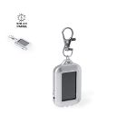 zaklamp sleutelhanger eluxo 3 leds