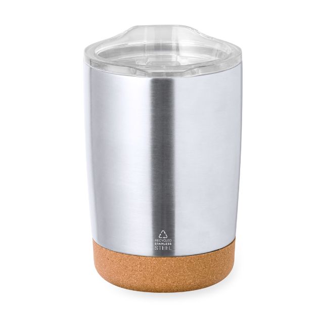 thermosbeker recycled rvs sarski 350 ml