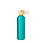 drinkfles recycled aluminium irvinson 600 ml