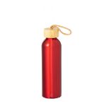 drinkfles recycled aluminium irvinson 600 ml